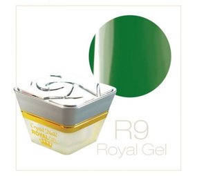 Crystal Nails Crystal Nails Royal Gel R09 TPO vrij OP=OP Crystal Nails Crystal Nails Royal Gel R09 TPO vrij OP=OP