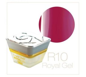 Crystal Nails Crystal Nails Royal Gel R10 TPO vrij OP=OP Crystal Nails Crystal Nails Royal Gel R10 TPO vrij OP=OP