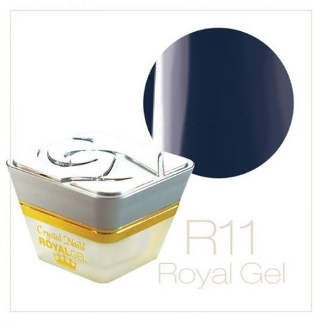 Crystal Nails Crystal Nails Royal Gel R11 TPO vrij OP=OP Crystal Nails Crystal Nails Royal Gel R11 TPO vrij OP=OP
