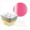 Crystal Nails Crystal Nails Royal Gel R18 Crystal Nails Crystal Nails Royal Gel R18