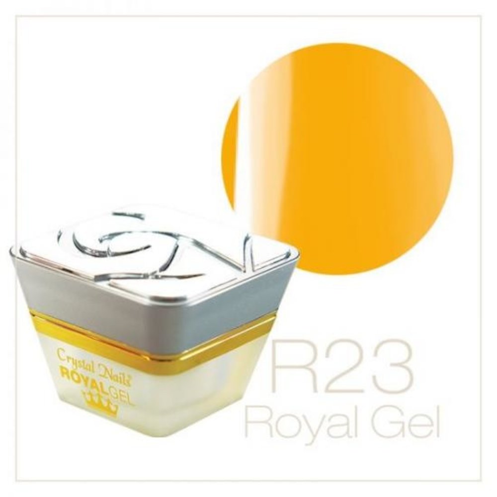 Crystal Nails Crystal Nails Royal Gel R23 TPO vrij OP=OP Crystal Nails Crystal Nails Royal Gel R23 TPO vrij OP=OP