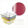 Crystal Nails Crystal Nails Royal Gel R28 Crystal Nails Crystal Nails Royal Gel R28
