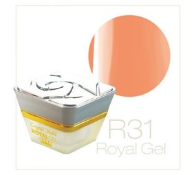 Crystal Nails Crystal Nails Royal Gel R31 TPO vrij OP=OP