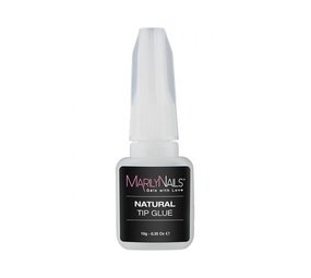 MarilyNails MarilyNails Natural Tip Glue 10 g MarilyNails MarilyNails Natural Tip Glue 10 g