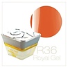 Crystal Nails Crystal Nails Royal Gel R36 Crystal Nails Crystal Nails Royal Gel R36