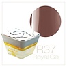 Crystal Nails Crystal Nails Royal Gel R37 Crystal Nails Crystal Nails Royal Gel R37