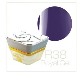 Crystal Nails Crystal Nails Royal Gel R38 TPO vrij OP=OP