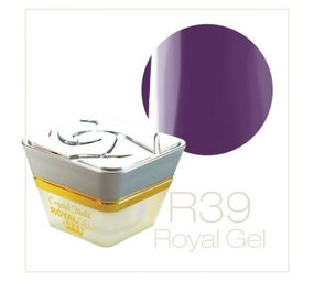 Crystal Nails Crystal Nails Royal Gel R39 TPO vrij OP=OP