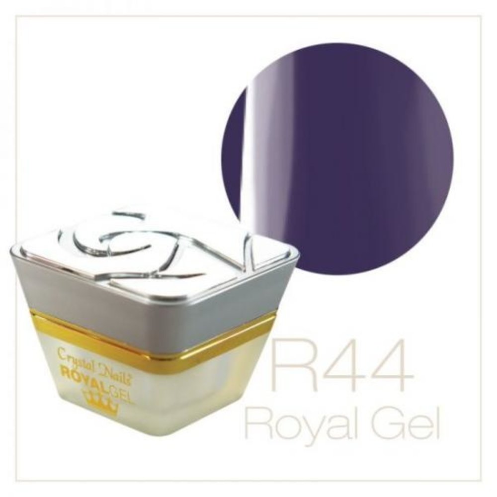 Crystal Nails Crystal Nails Royal Gel R44 TPO vrij OP=OP Crystal Nails Crystal Nails Royal Gel R44 TPO vrij OP=OP