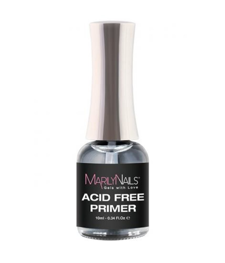 MarilyNails MarilyNails Acid Free Primer 10 ml MarilyNails MarilyNails Acid Free Primer 10 ml