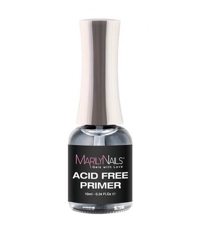 MarilyNails MarilyNails Acid Free Primer 10 ml MarilyNails MarilyNails Acid Free Primer 10 ml