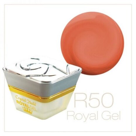 Crystal Nails Crystal Nails Royal Gel R50 TPO vrij OP=OP Crystal Nails Crystal Nails Royal Gel R50 TPO vrij OP=OP