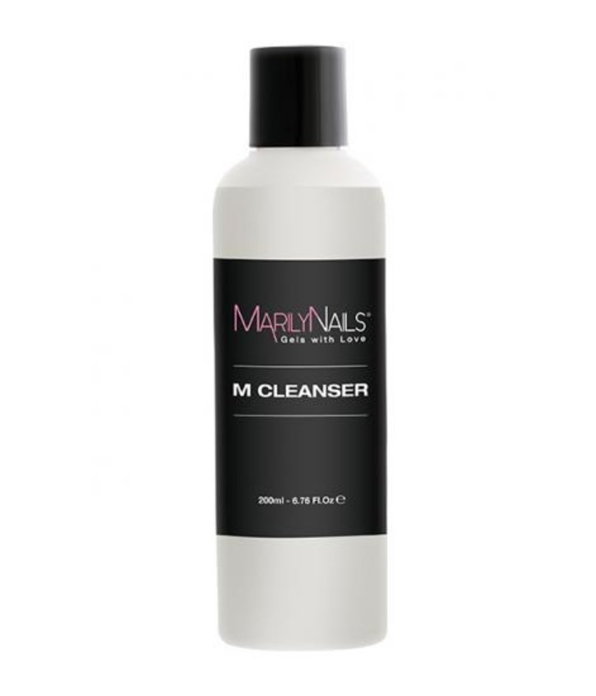 MarilyNails MarilyNails  M Cleanser