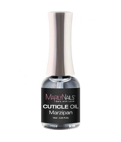 MarilyNails MarilyNails Cuticle Oil Marzipan 10 ml MarilyNails MarilyNails Cuticle Oil Marzipan 10 ml