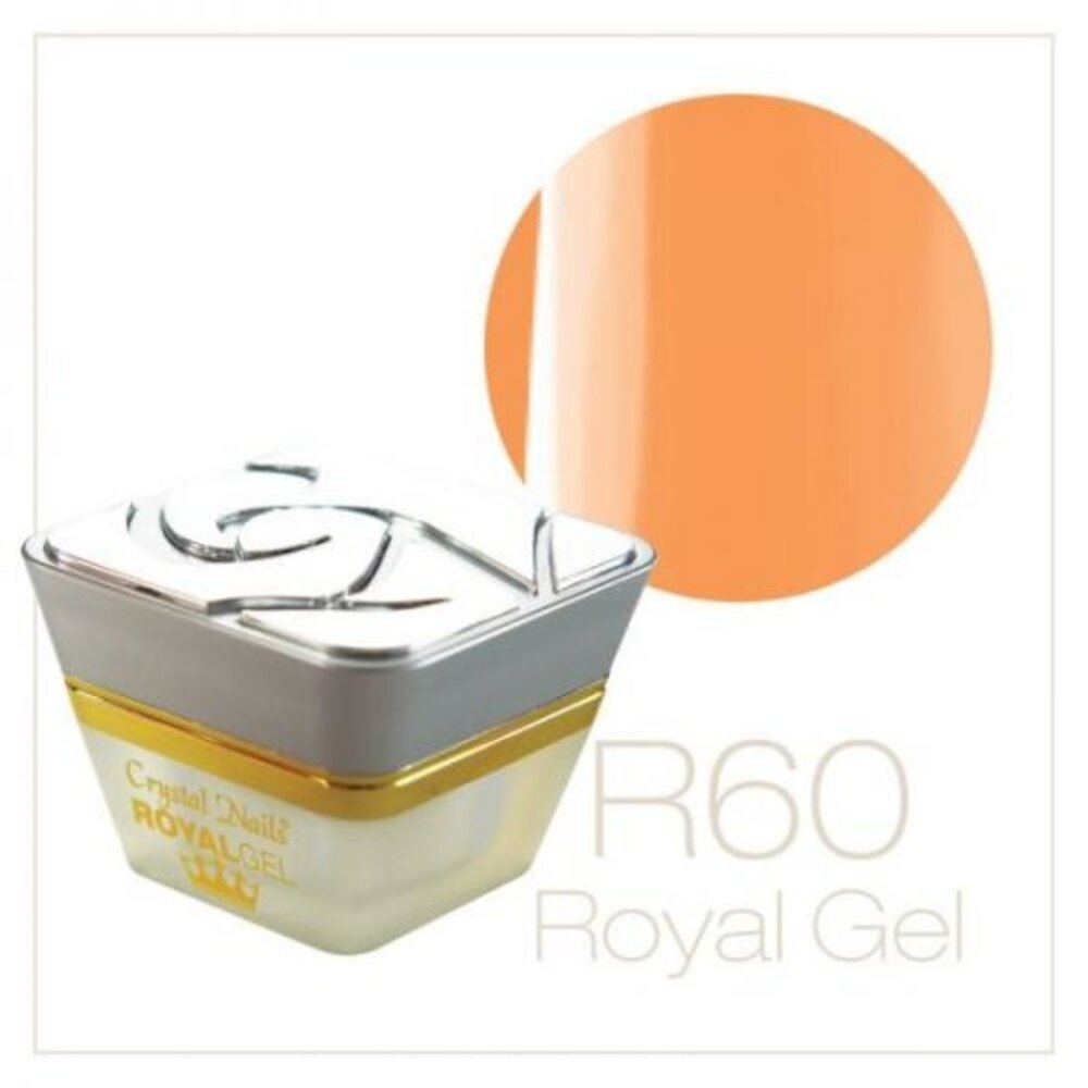 Crystal Nails Crystal Nails Royal Gel R60 TPO vrij OP=OP Crystal Nails Crystal Nails Royal Gel R60 TPO vrij OP=OP