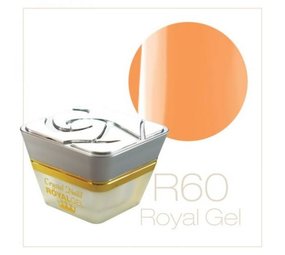 Crystal Nails Crystal Nails Royal Gel R60 TPO vrij OP=OP