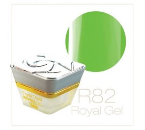 Crystal Nails Crystal Nails Royal Gel R82 TPO vrij OP=OP