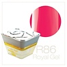 Crystal Nails Crystal Nails Royal Gel R86 Crystal Nails Crystal Nails Royal Gel R86