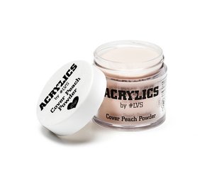 LoveNess LoveNess Cover Peach Acrylic Powder by #LVS