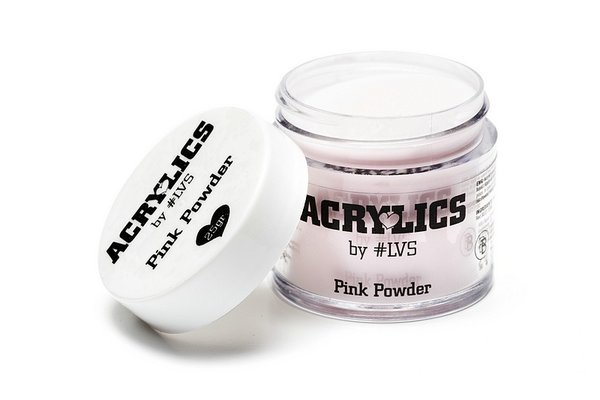 LoveNess LoveNess Pink Acrylic Powder by #LVS LoveNess LoveNess Pink Acrylic Powder by #LVS