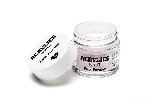 LoveNess LoveNess Pink Acrylic Powder by #LVS LoveNess LoveNess Pink Acrylic Powder by #LVS