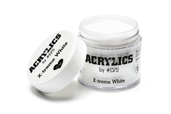 LoveNess LoveNess X-treme White Acrylic Powder by #LVS LoveNess LoveNess X-treme White Acrylic Powder by #LVS