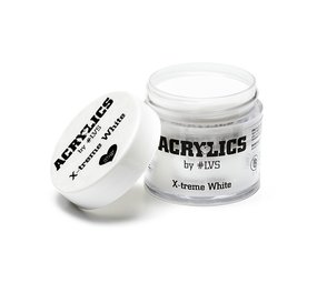 LoveNess LoveNess X-treme White Acrylic Powder by #LVS LoveNess LoveNess X-treme White Acrylic Powder by #LVS