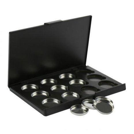 Crystal Nails Crystal Nails Mixing Palette Crystal Nails Crystal Nails Mixing Palette