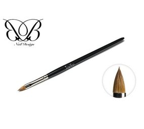 LoveNess LoveNess | Acrylic Design Brush Red Marter #6