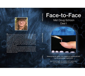 Gorge Nails Doug Schoon Boek Face to Face Deel 1 Nederlands *momenteel uitverkocht* Gorge Nails Doug Schoon Boek Face to Face Deel 1 Nederlands *momenteel uitverkocht*