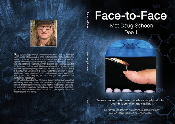 Gorge Nails Doug Schoon Boek Face to Face Deel 1 Nederlands *momenteel uitverkocht* Gorge Nails Doug Schoon Boek Face to Face Deel 1 Nederlands *momenteel uitverkocht*