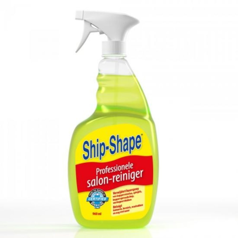Barbicide Ship Shape Salonreiniger 1000 ml Barbicide Ship Shape Salonreiniger 1000 ml