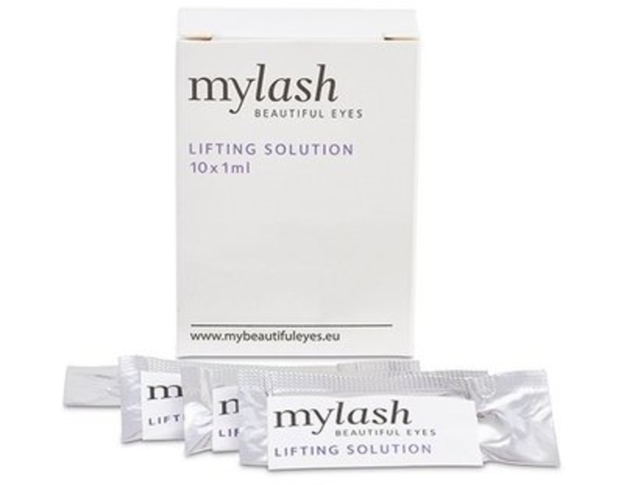 MyLash Mylash Lift Stage 1 - Lifting Solution (10 stuks) MyLash Mylash Lift Stage 1 - Lifting Solution (10 stuks)