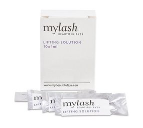 MyLash Mylash Lift Stage 1 - Lifting Solution (10 stuks) MyLash Mylash Lift Stage 1 - Lifting Solution (10 stuks)