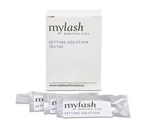 MyLash Mylash Lift Stage 2 - Setting Solution (10 stuks) MyLash Mylash Lift Stage 2 - Setting Solution (10 stuks)
