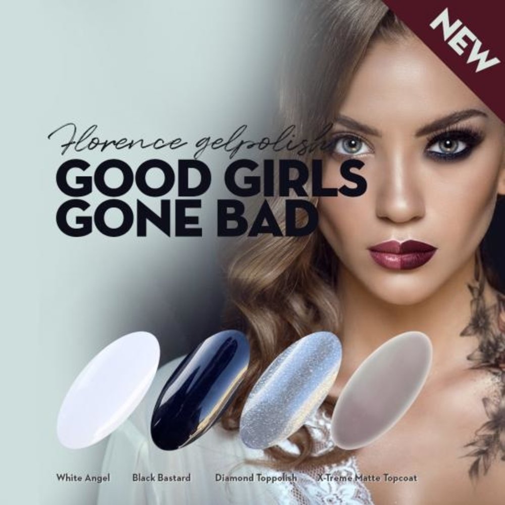 Florence Nails Florence Nails X-treme Matte Top Coat  *niet leverbaar* Florence Nails Florence Nails X-treme Matte Top Coat  *niet leverbaar*