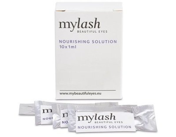 MyLash Mylash Lift Stage 3 - Nourishing Solution (10 stuks)