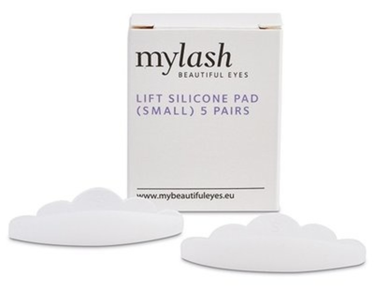 MyLash MyLash Lift Silicone Pads SMALL (10 stuks) MyLash MyLash Lift Silicone Pads SMALL (10 stuks)