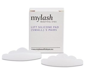 MyLash MyLash Lift Silicone Pads SMALL (10 stuks) MyLash MyLash Lift Silicone Pads SMALL (10 stuks)