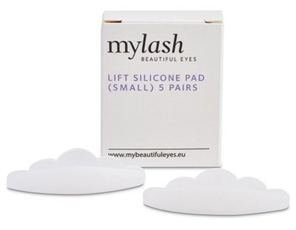 MyLash MyLash Lift Silicone Pads SMALL (10 stuks) MyLash MyLash Lift Silicone Pads SMALL (10 stuks)