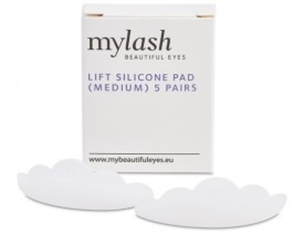 MyLash MyLash Lift Silicone Pads MEDIUM (10 stuks)