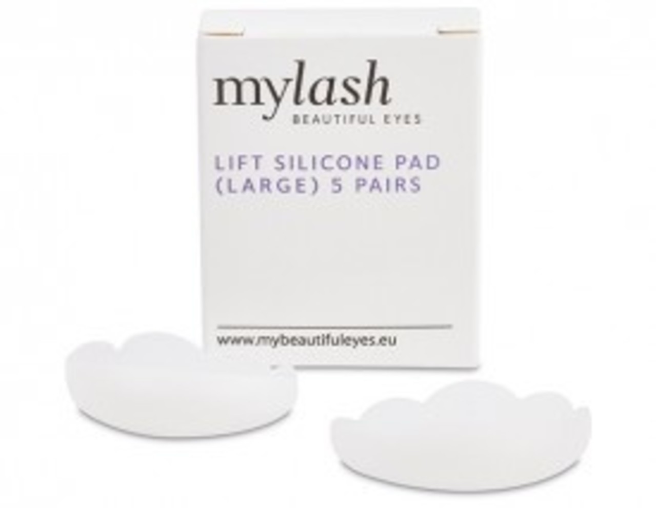 MyLash MyLash Lift Silicone Pads LARGE (10 stuks)
