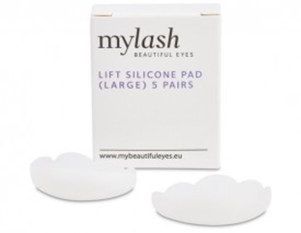 MyLash MyLash Lift Silicone Pads LARGE (10 stuks)