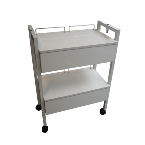 PBP Instrumenten Tafel | Salon Trolley "Paris" Wit (inclusief verzending) *niet leverbaar* PBP Instrumenten Tafel | Salon Trolley "Paris" Wit (inclusief verzending) *niet leverbaar*