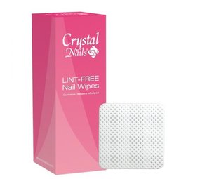 Crystal Nails Crystal Nails Lint Free Nail Wipes 360 stuks Crystal Nails Crystal Nails Lint Free Nail Wipes 360 stuks