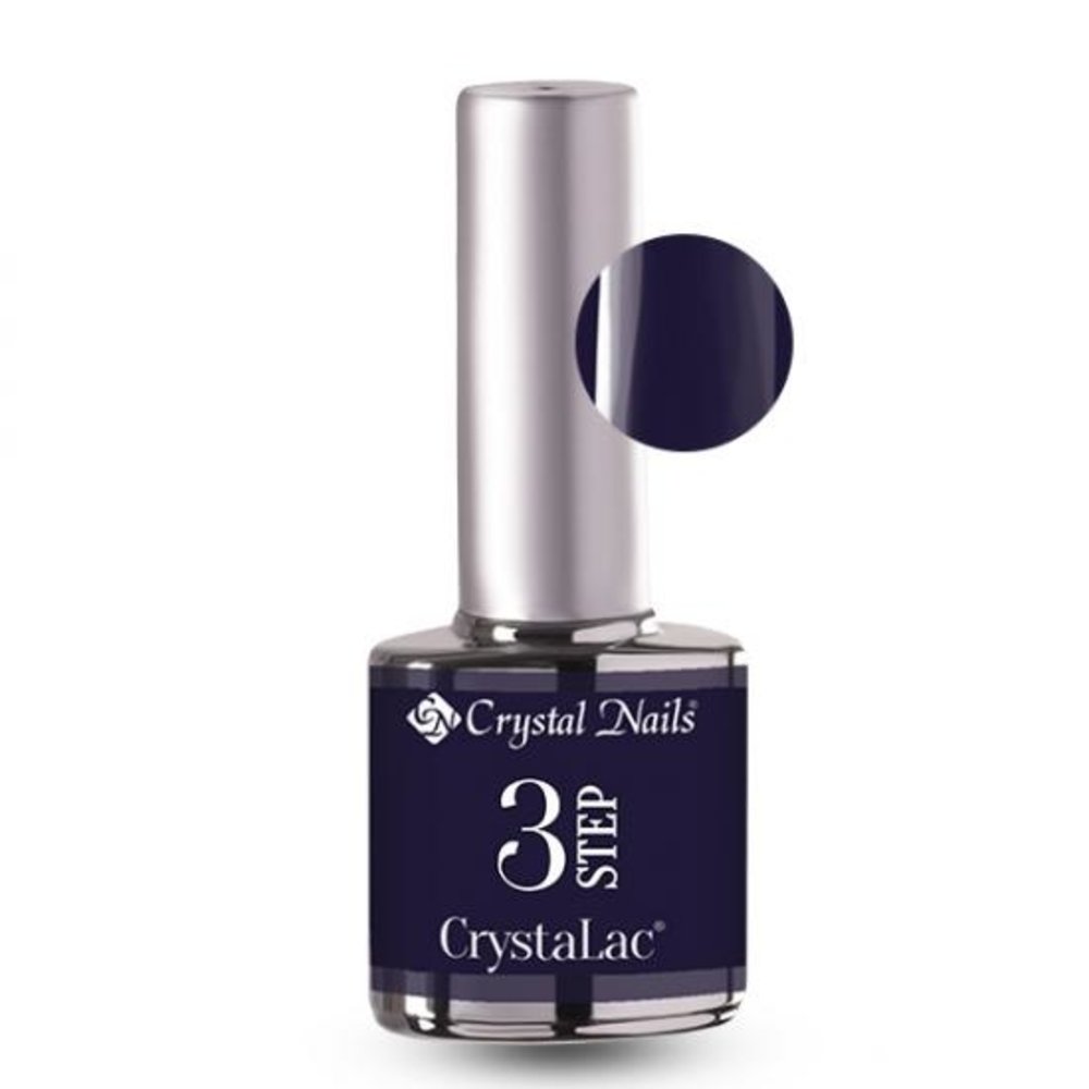 Crystal Nails Crystal Nails 3 step Crystalac 3S143 8 ml *niet leverbaar* Crystal Nails Crystal Nails 3 step Crystalac 3S143 8 ml *niet leverbaar*