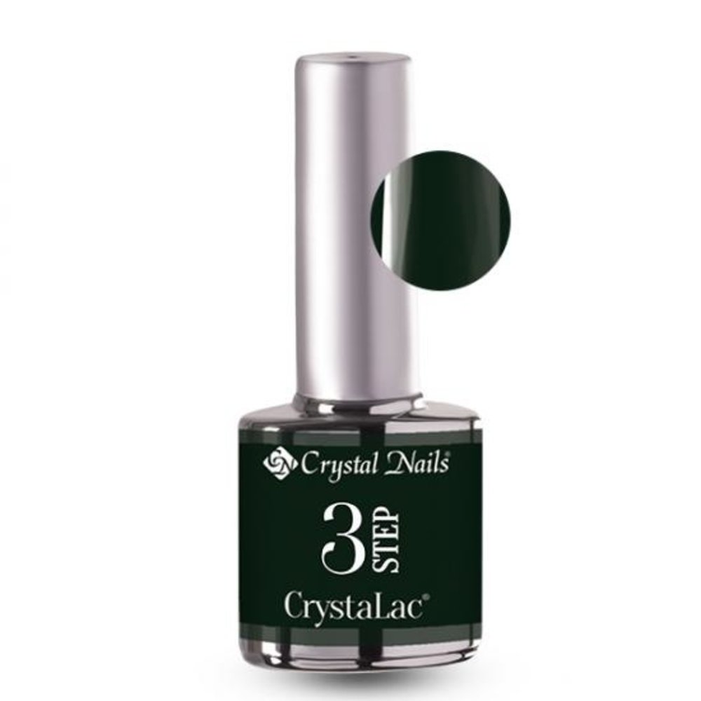 Crystal Nails Crystal Nails 3 step Crystalac 3S144 8 ml*niet leverbaar* Crystal Nails Crystal Nails 3 step Crystalac 3S144 8 ml*niet leverbaar*