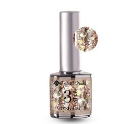 Crystal Nails Crystal Nails 3 step Crystalac 3S147 8 ml TPO/HEMA vrij Crystal Nails Crystal Nails 3 step Crystalac 3S147 8 ml TPO/HEMA vrij