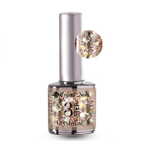 Crystal Nails Crystal Nails 3 step Crystalac 3S147 8 ml TPO/HEMA vrij Crystal Nails Crystal Nails 3 step Crystalac 3S147 8 ml TPO/HEMA vrij