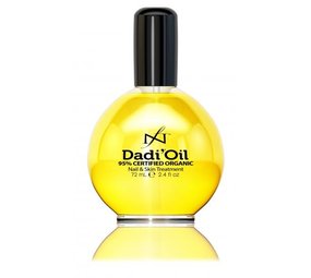 Famous Names Dadi' Oil 72 ml *beperkt leverbaar* Famous Names Dadi' Oil 72 ml *beperkt leverbaar*